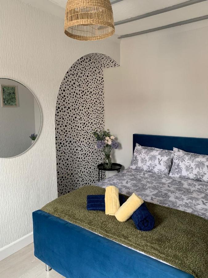 House Of Cosy Dots Villa Northampton Exterior foto