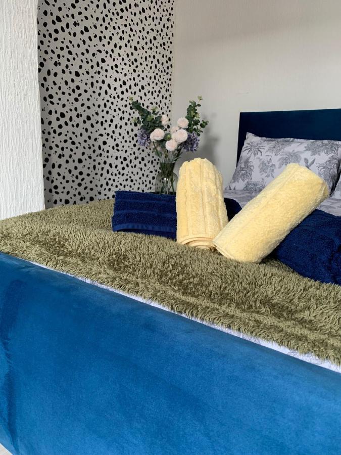 House Of Cosy Dots Villa Northampton Exterior foto
