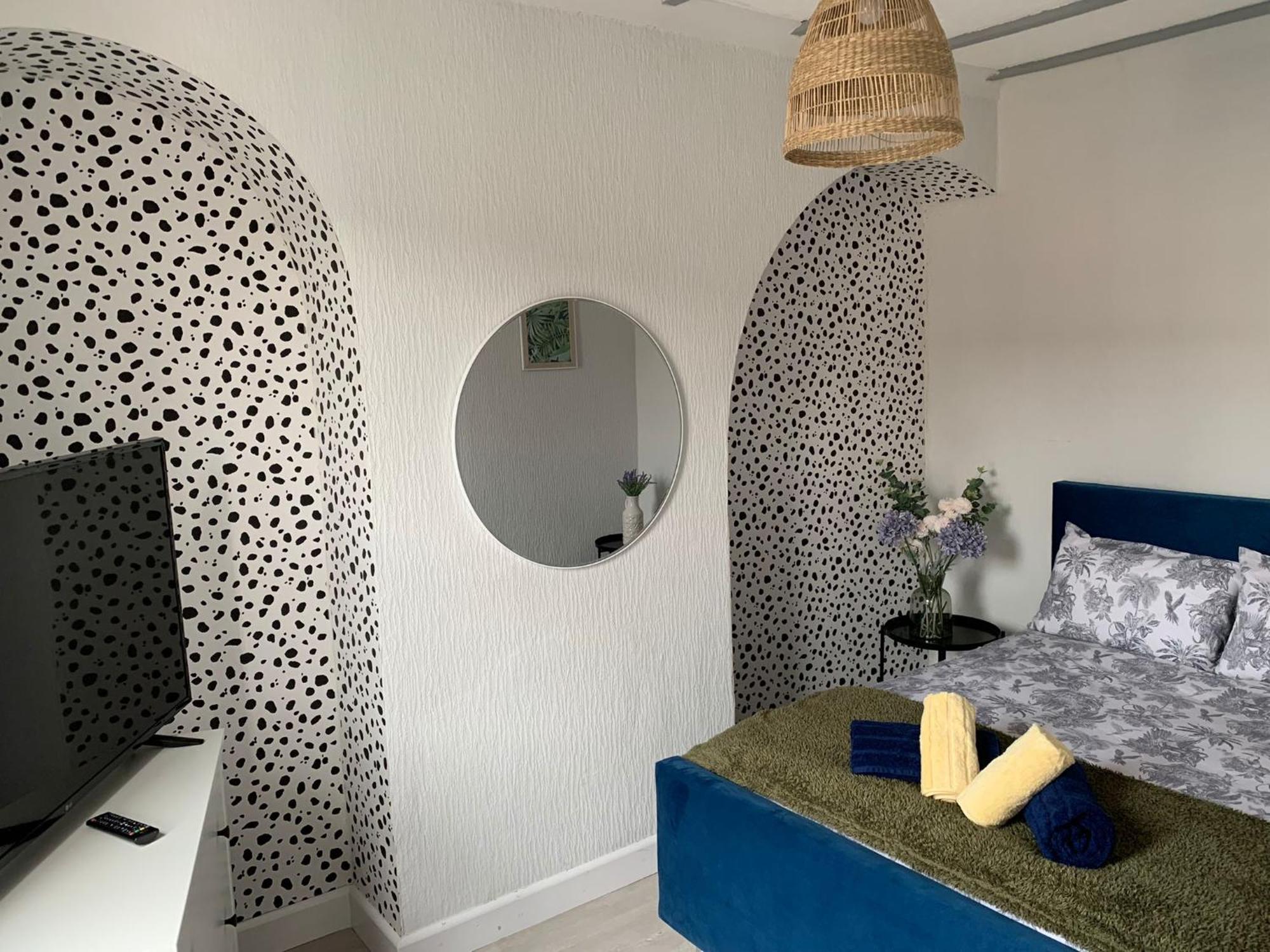 House Of Cosy Dots Villa Northampton Cameră foto